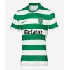 Koszulka piłkarska Sporting CP Strój Domowy 2025-26 tanio Krótki Rękaw